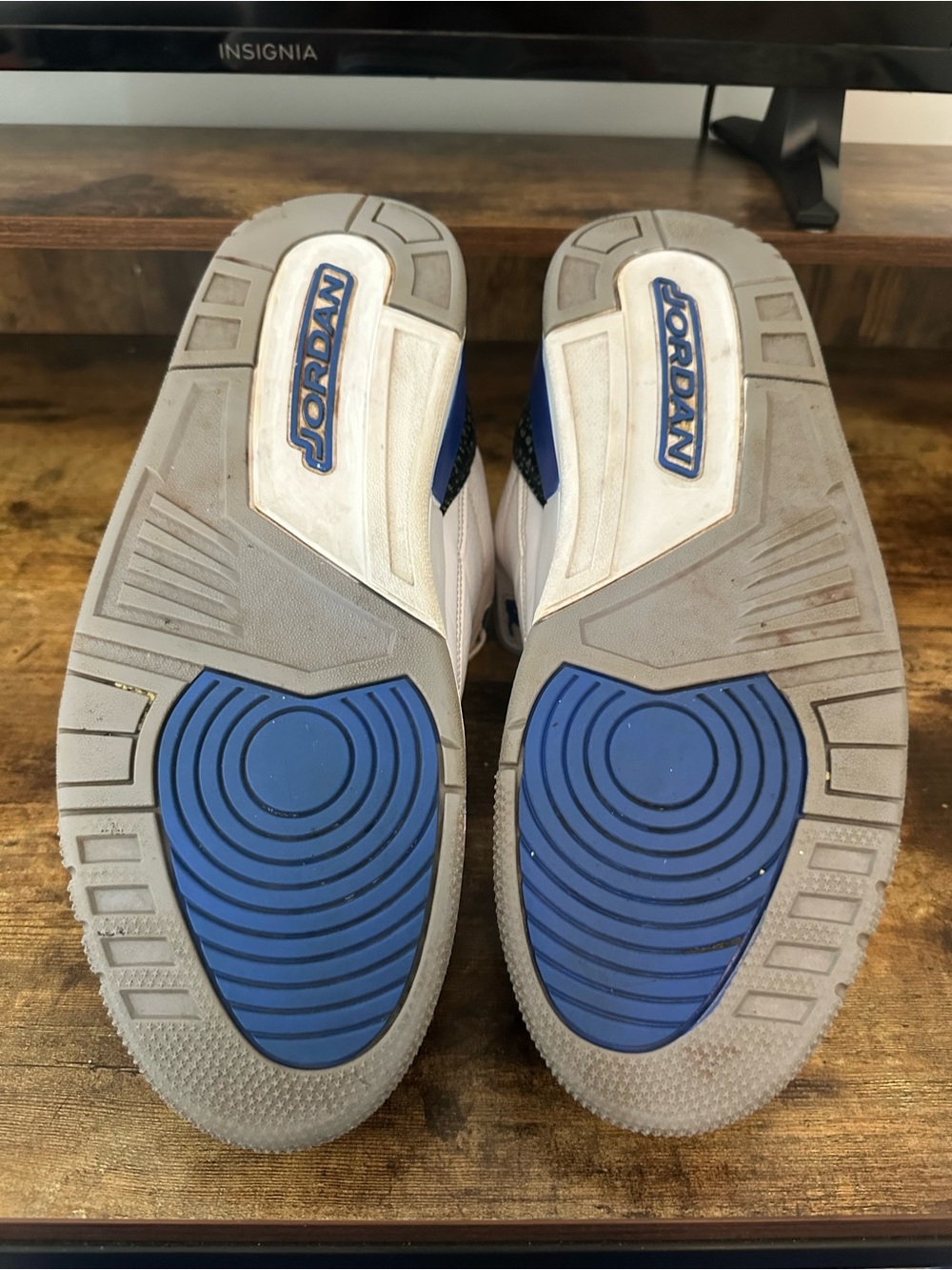 Jordan Retro 3 Racer Blue - Picture 7 of 13